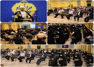 اصحاب رسانه مجاهدان خط مقدم جهاد تبیین هستند