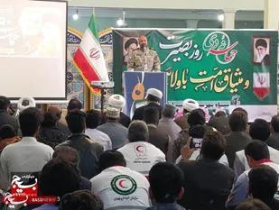مکتب شهید حاج قاسم سلیمانی امروز پرقدرت&zwnj;تر از همیشه مسیر مقاومت را هدایت می&zwnj;کند