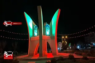یادمان شهدای گروه انقلابی ابوذر&nbsp; در نهاوند رونمایی شد