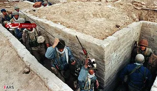 گردانی که خط&zwnj;شکن بود . . .