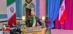 فرمانده سپاه شاهرود: جنگ تمام&zwnj;عیار دشمن؛ بسیج محور &laquo;ایران قوی&raquo; /مساجد، سنگر جهاد تبیین شوند