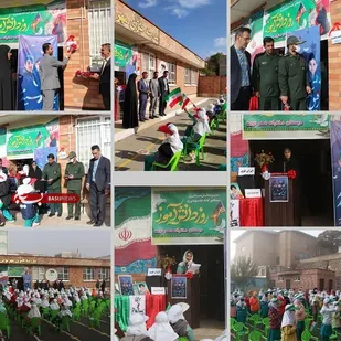 زنگ استکبار ستیزی در مدارس شهرستان فیروزکوه به صدا درآمد