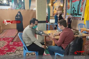 برگزاری اردوی جهادی &laquo;یاوران سلامت&raquo; در همدان