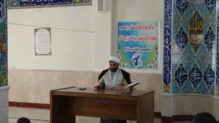 برگزاری اردوی فرهنگی بصیرتی خانواده و کارکنان دفتر نمایندگی ولی فقیه در تیپ ۴۸فتح