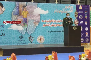 قریشی: پویش نذر رهایی نشان داد مرام پهلوانی و جوانمردی در جامعه ورزش جاری و ساری است