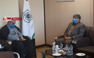 دعوت مدیرکل ارشاد اسلامی سمنان از اوقاف و امور خیریه برای مشارکت در برگزاری جشنواره ملی آیات