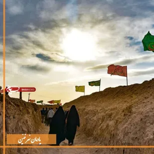 روایتی از زیبایی&zwnj;های راهیان نور خواهران استان زنجان به روایت تصویر