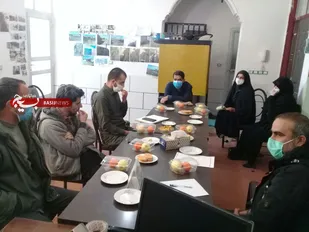 برگزاری جلسه معاونت&zwnj;های بسیج سازندگی شاهرود با فرماندهان پایگاه&zwnj;های منطقه بسطام+ تصاویر