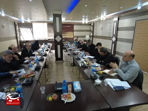 نقش آفرینی بسیج در ایام جنگ تحمیلی ۱۲ روزه