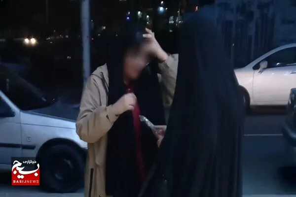 برگزاری رزمایش امر به معروف و نهی از منکر با عنوان 