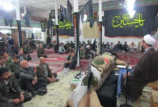 ایستادگی در برابر تهدیدات نرم دشمن با خدامحوری و ولایتمداری