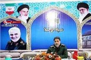 بسیج یک تفکر الهی در همه عرصه هاست