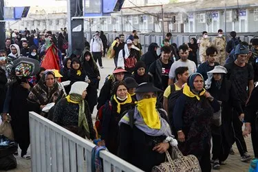 انتقال زائران نیازمند ۲ هزار و ۶۰۰ دستگاه اتوبوس  است