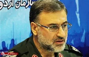 سردار سلیمانی: جایزه باروت خیس رسوا کننده چهره پوشالی زورگویان عالم است