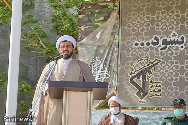 نوع‌دوستی و مردم‌دوستی از ویژگی‌های بارز جهادگران بسیجی است