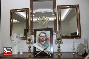 تازه&zwnj;دامادی که سه روز پس از وصال، آسمانی شد: شهید ابوالفضل باروت&zwnj;چی