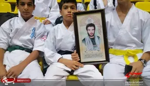 کسب سه مدال توسط تکواندوکاران بسیجی بخش راین در مسابقات کشوری