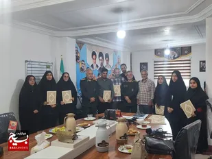 خبرنگاران افسران جهاد تبیین و خط مقدم جنگ روایت&zwnj;ها هستند