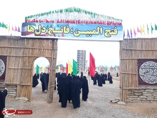 اعزام ۲۸۰ دانش آموز پسر شهرستان&zwnj;های شاهرود و میامی به اردوی راهیان نور