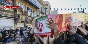 پیکر شهید حسینی فردا در گرگان و کردکوی تشییع می شود