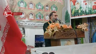 دشمن برای فروپاشی نظام دست به هر کاری زد/حضور ما در انتخابات دشمن را مایوس خواهد کرد