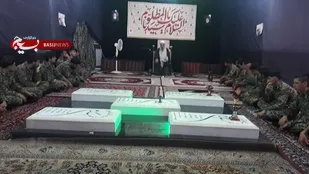 برگزاری مراسم عزاداری شهادت امام زین العابدین(علیه السلام)و ایام اسارت اهل بیت امام حسین(علیه السلام)