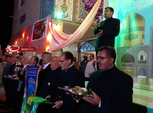 برگزاری جشن میلاد رضوی در میامی+ تصاویر
