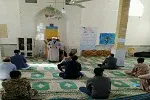 برگزاری کارگاه آموزشی فقه بازار در هیرمند