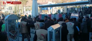 شهدای تروریستی کرمان به سوی زندگی ابدیشان در جوار حاج قاسم  رهسپار شدند