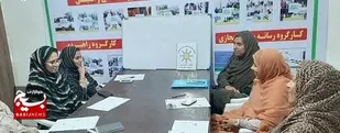رفع مشکلات لاینحل روستای کشار بندرخمیر با تشکیل قرارگاه تحول محلات  بسیج