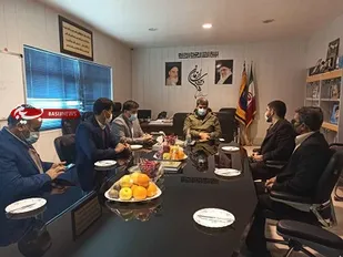 آمادگی فدراسیون کُشتی و سپاه فتح برای ارتقای ورزش کشتی در کهگیلویه و بویراحمد