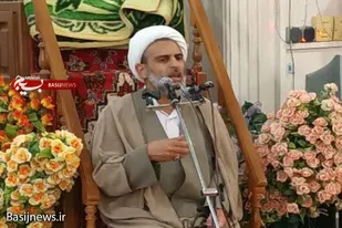 برگزاری جشن میلاد امام حسن مجتبی (ع) در روستای فیض&zwnj;آباد فامنین