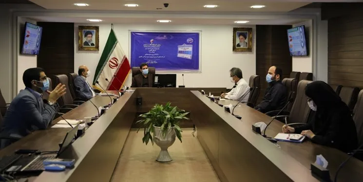وزیر نیرو ۶۲ طرح شرکت توزیع برق بوشهر را افتتاح کرد