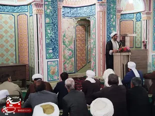 تأکید نماینده ولی&zwnj;فقیه قرارگاه ثامن&zwnj;الائمه(ع) بر وحدت شیعه و سنی