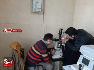 ارائه خدمات پزشکی رایگان به بیماران محروم اشتهارد