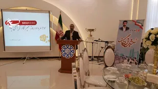 خبرنگاران با جهاد فرهنگی، بی شک کمتر از ایثارگران دفاع مقدس نیستند