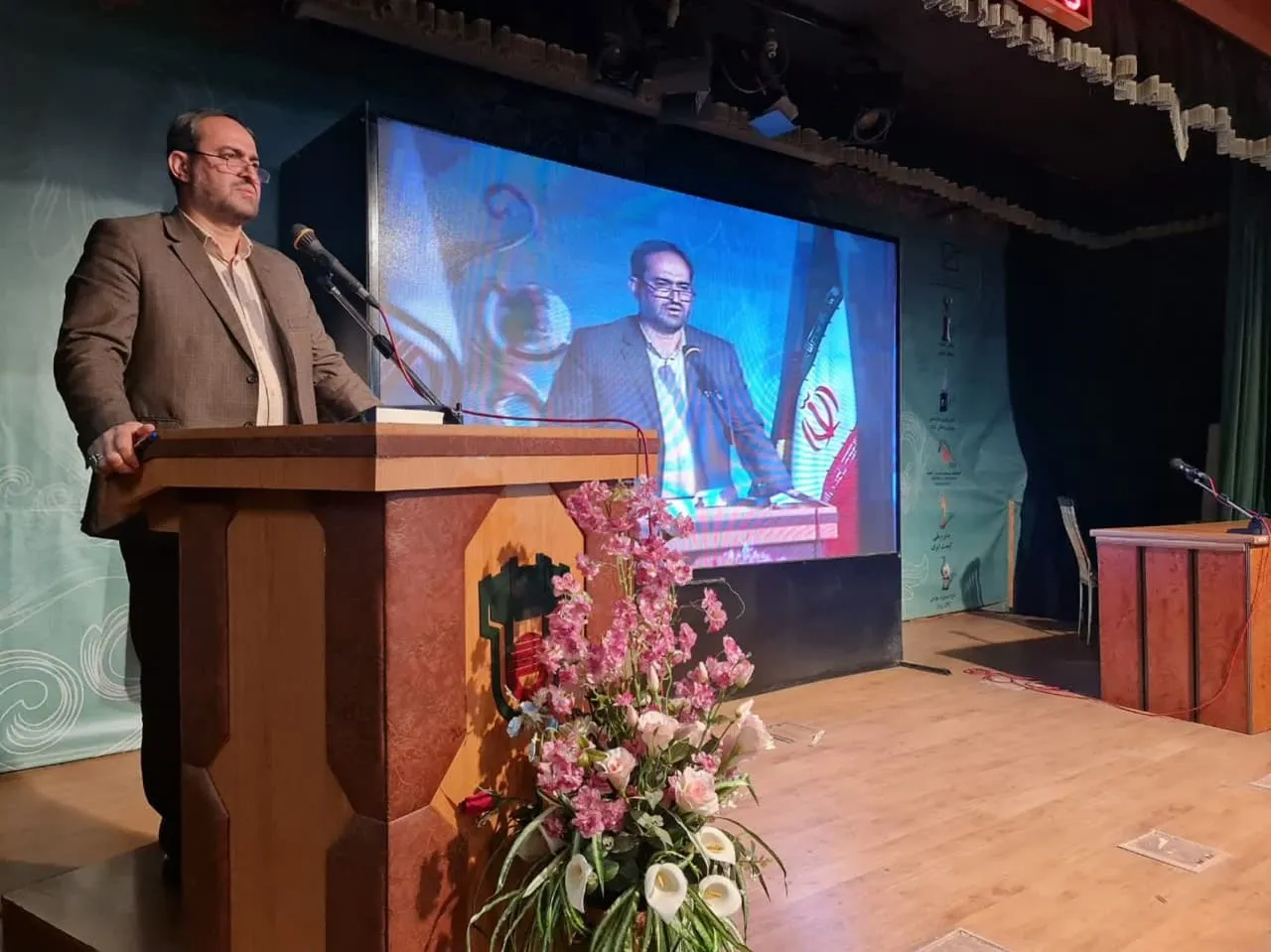 افتتاح واحد مسکونی گروه جهادی ذوب آهن اصفهان در چرمهین/با جهاد خدمت و جهاد تبیین،  امید آفرینی ایجاد می شود
