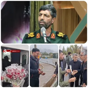 رانندگان حقا و انصافا انسان های جان برکف و از خود گذشته ای هستند.