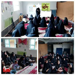 نشست جهاد تبیین با موضوع اهمیت حیا و عفت برگزار شد