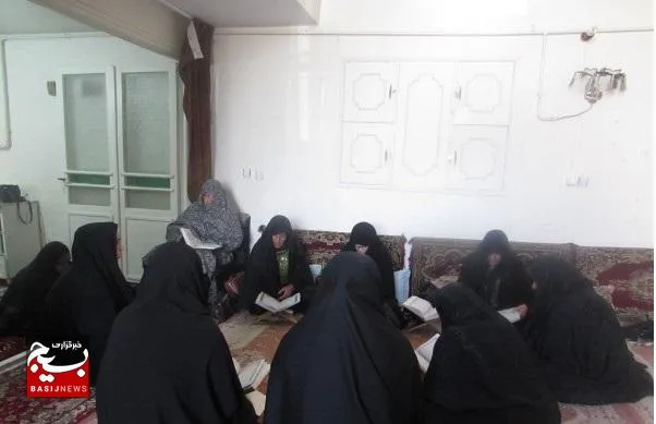 مسجد مجرب دره تبریز مامنی برای نوجوانان