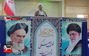 شرکت در انتخابات حق آحاد مردم است/اقدام موشکی سپاه، پاسخی شایسته به حادثه تروریستی کرمان بود