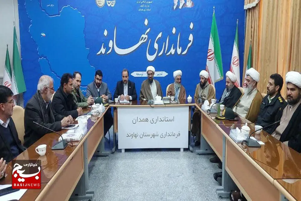 نهاوند با وفاق مدیریتی و روحیه جهادی در مسیر پیشرفت قرار دارد