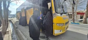 135 بسیجی از شازند به اردوی راهیان نور اعزام شدند