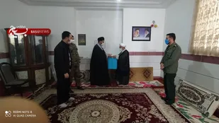 از دیدار با امام جمعه رویان تا فضاسازی روستاهای زیراستاق شاهرود+ تصاویر