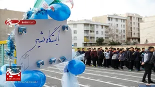 آغاز توزیع شیر رایگان در مدارس خوزستان