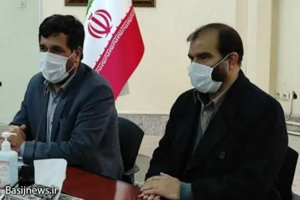 کبودراهنگ در وضعیت نارنجی کرونا قرار دارد