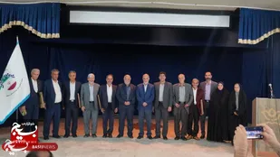 برگزاری آیین معارفه شهردار شهر نمونه گردشگری بسطام