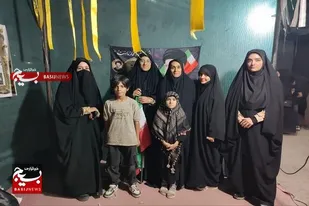 حماسه&zwnj; آفرینی تیم شهید حججی در میدان یار