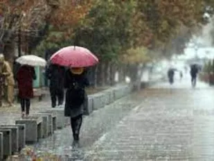 میزان بارش ایستگاه&zwnj;های باران&zwnj;سنجی در ایلام