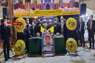 حمایت قاطع معتمدین و اعضای شورای تامین کازرون از پلیس
